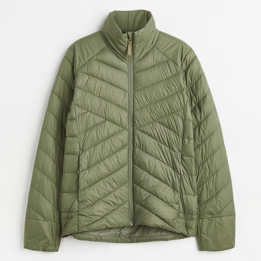 H&M Rain Jacket - Green